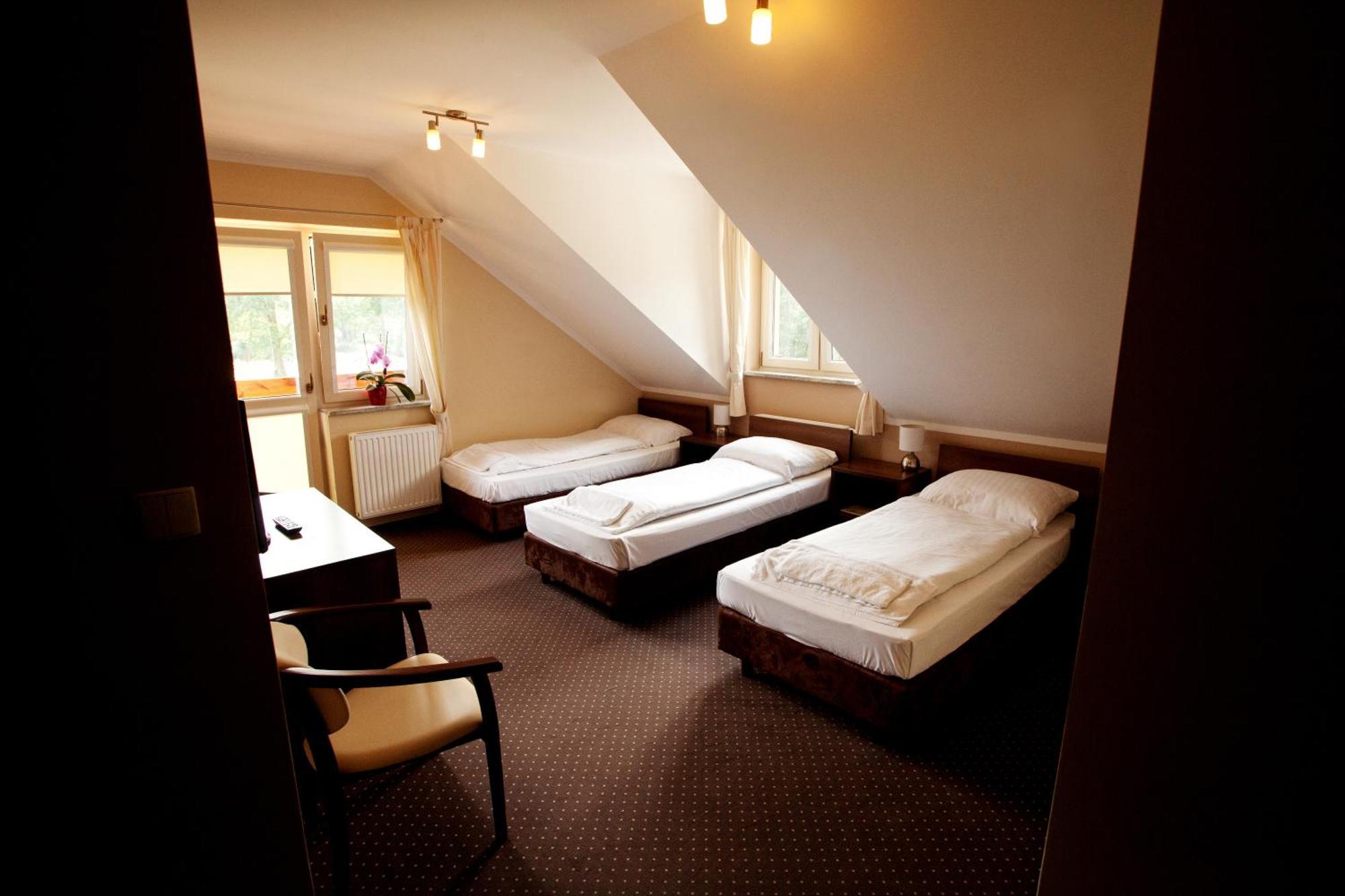 Pensjonat Bartosz Zagan Room photo