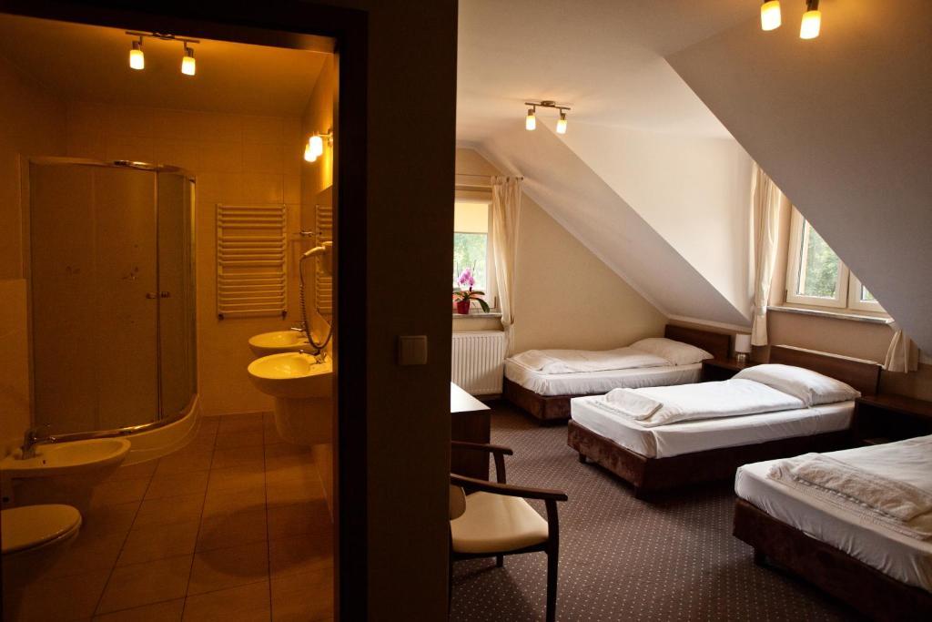 Pensjonat Bartosz Zagan Room photo