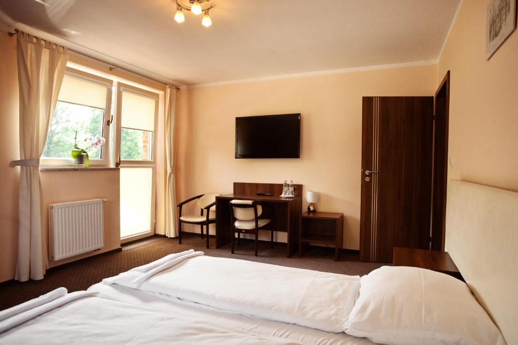 Pensjonat Bartosz Zagan Room photo